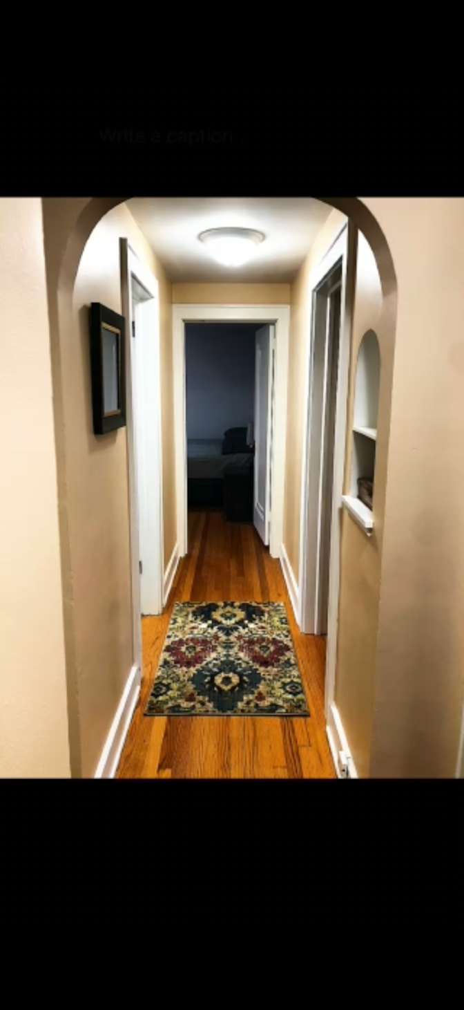 Samuel's room
