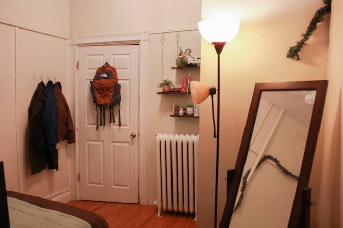 Noura's room
