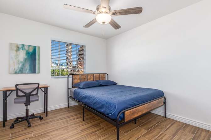 PadSplit's room