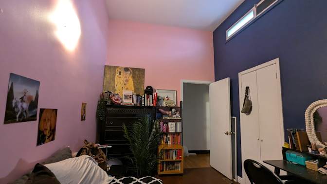 Basak S.'s room