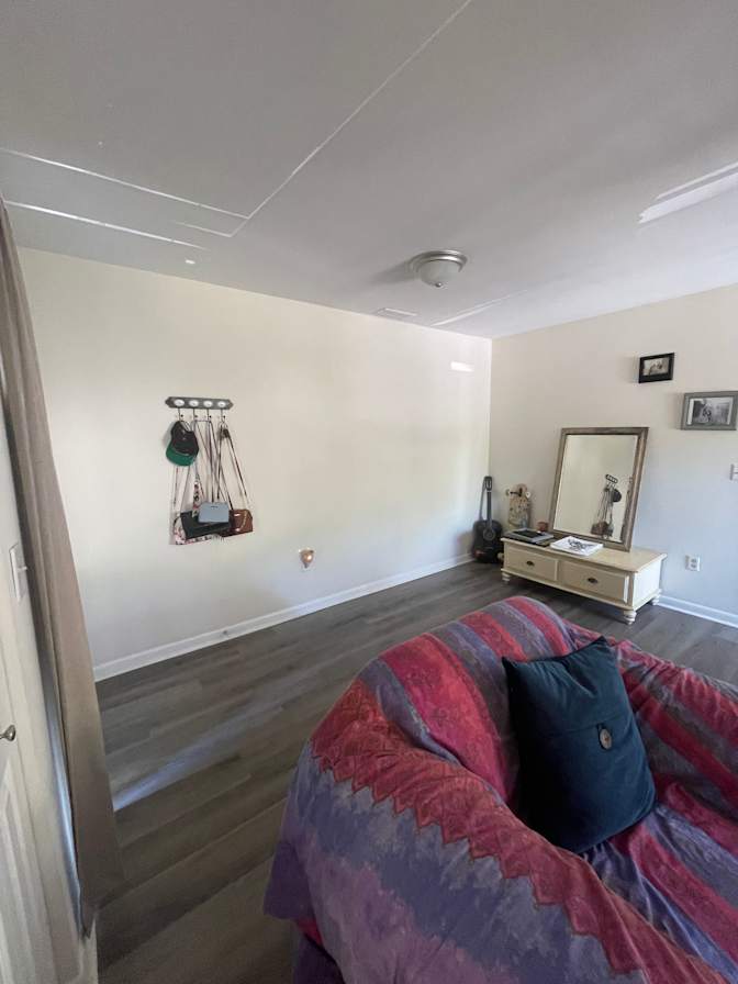 Aïda's room