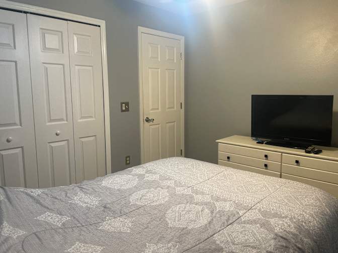 Alicia's room