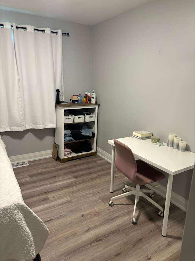 Joanne's room