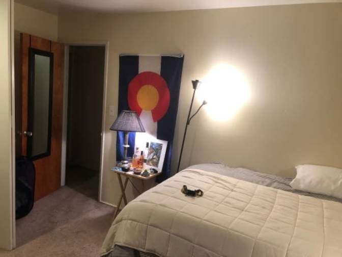 Eric's room