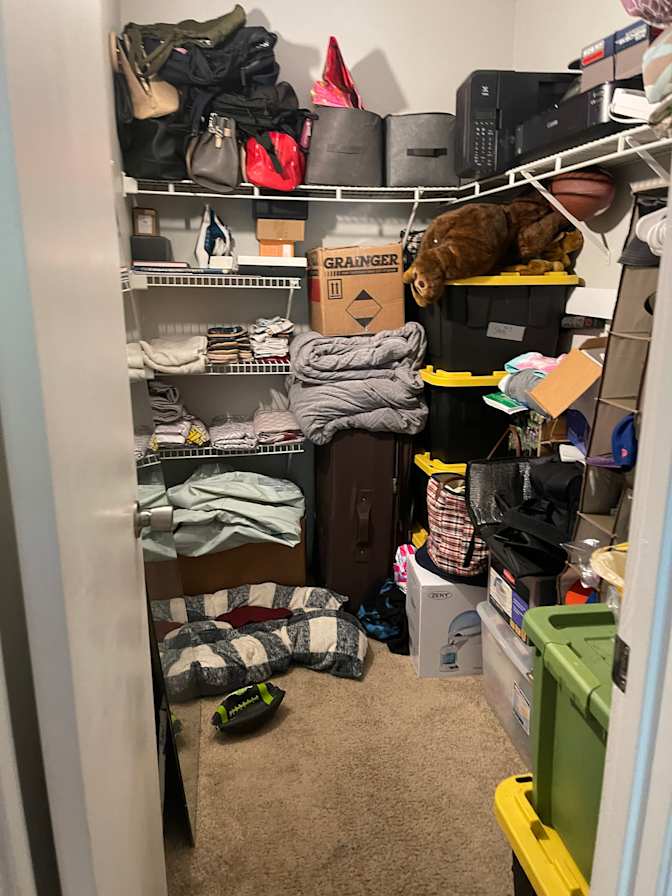Gillissa B.'s room