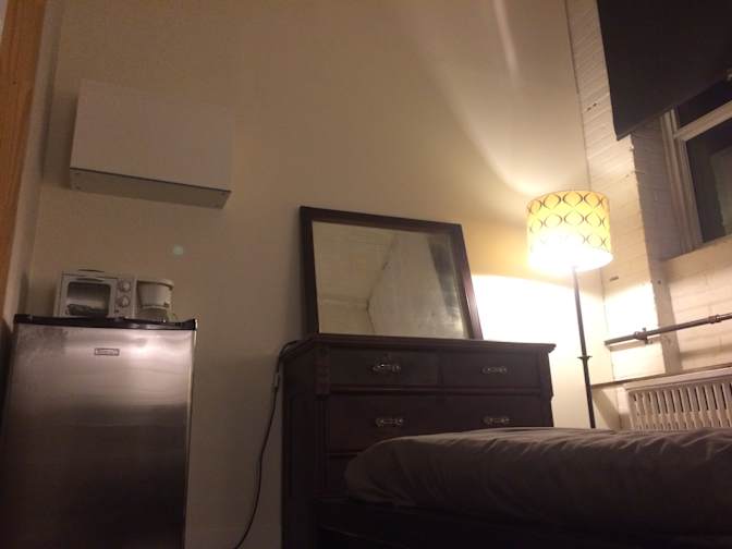 Brian's room