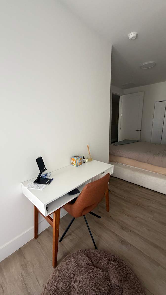 Amanda's room