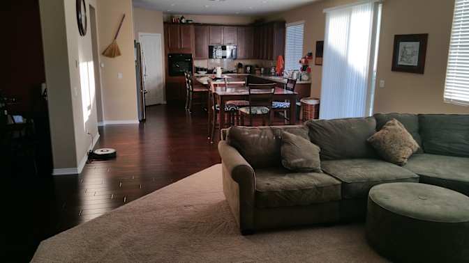 Alex's room