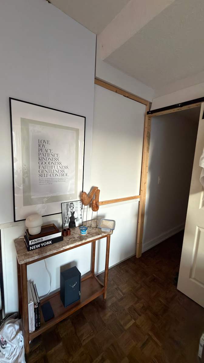 AMIR's room