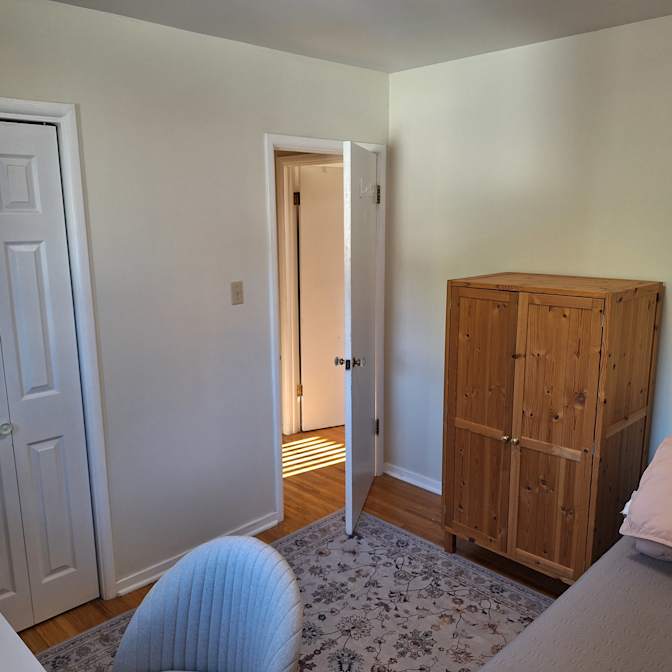 Katherine's room