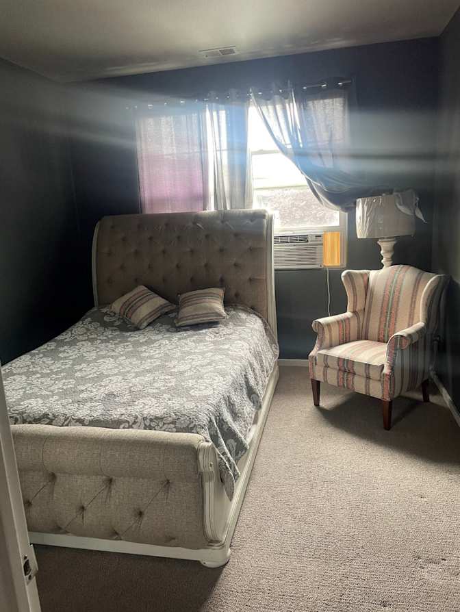 Jeremy's room