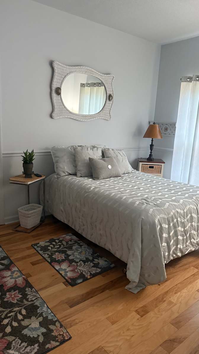 Beryl's room