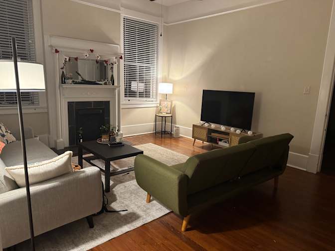 Ally's room