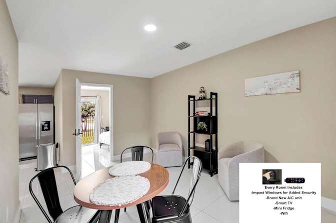 PadSplit's room