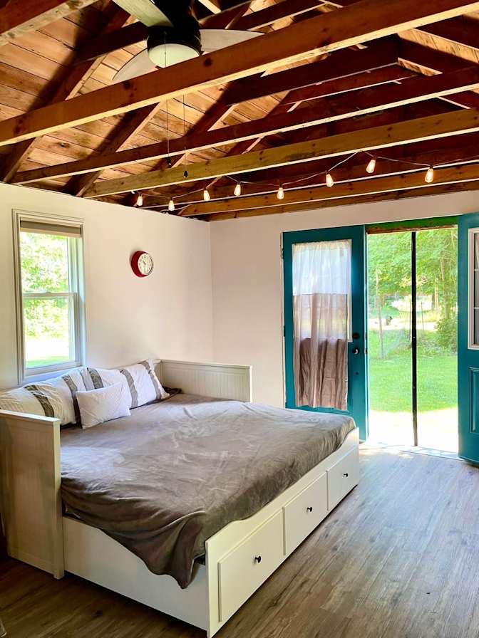 Sacha's room