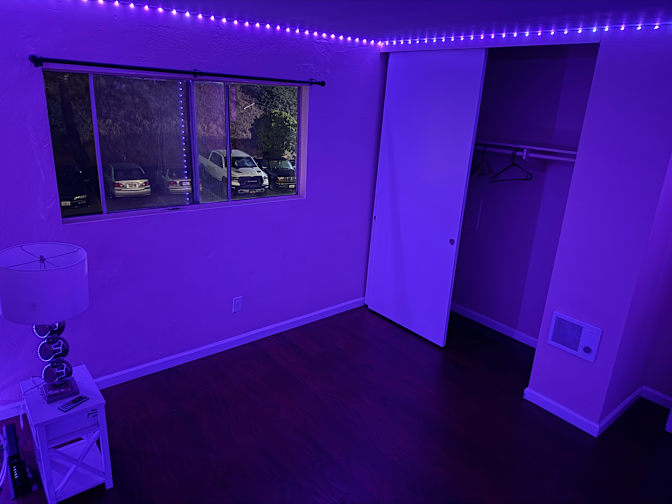 Scarlett's room