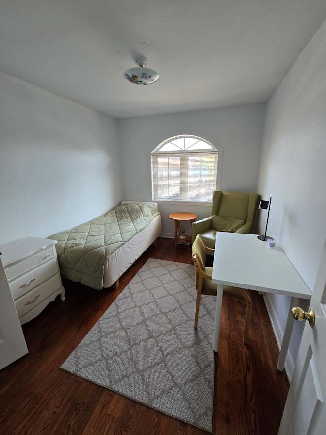 Zerrin's room