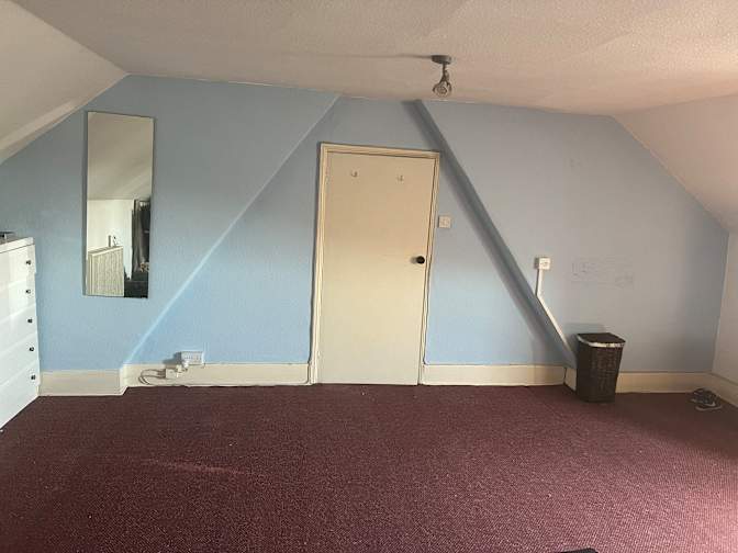 Mari's room