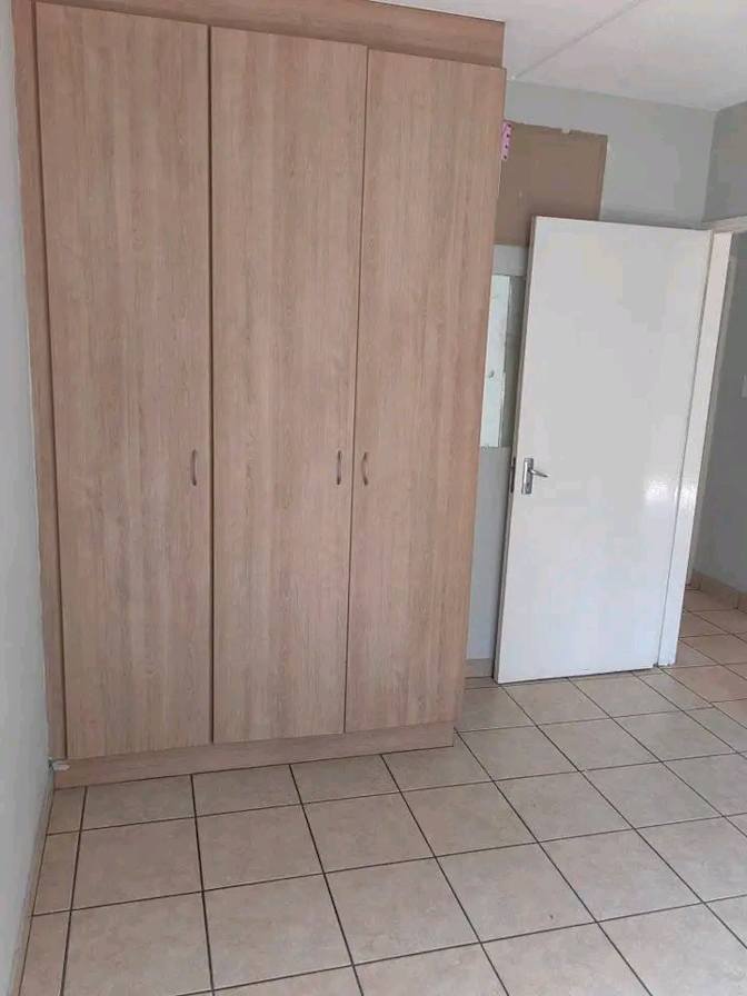 Lindokuhle Sithole's room