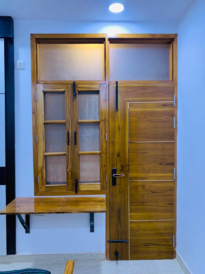 Priyanshi's room