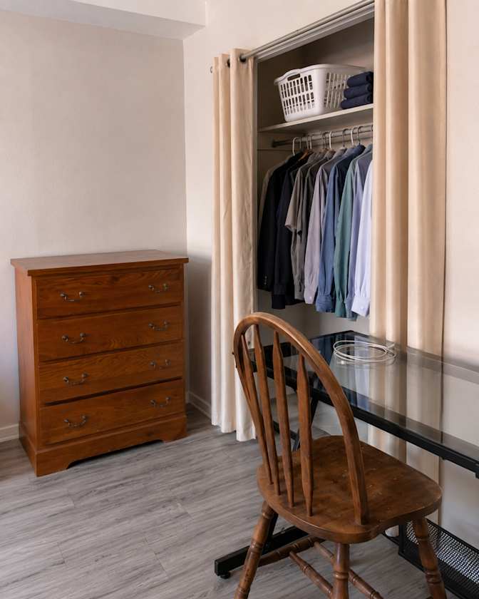Pablo Favio Portilla's room
