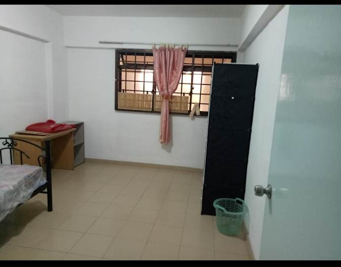Mryshale's room