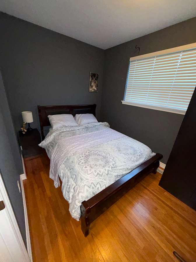 Maruchka's room