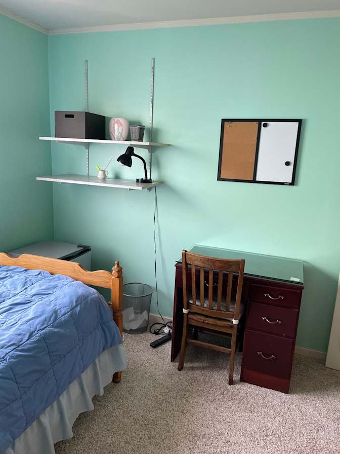 Marie's room