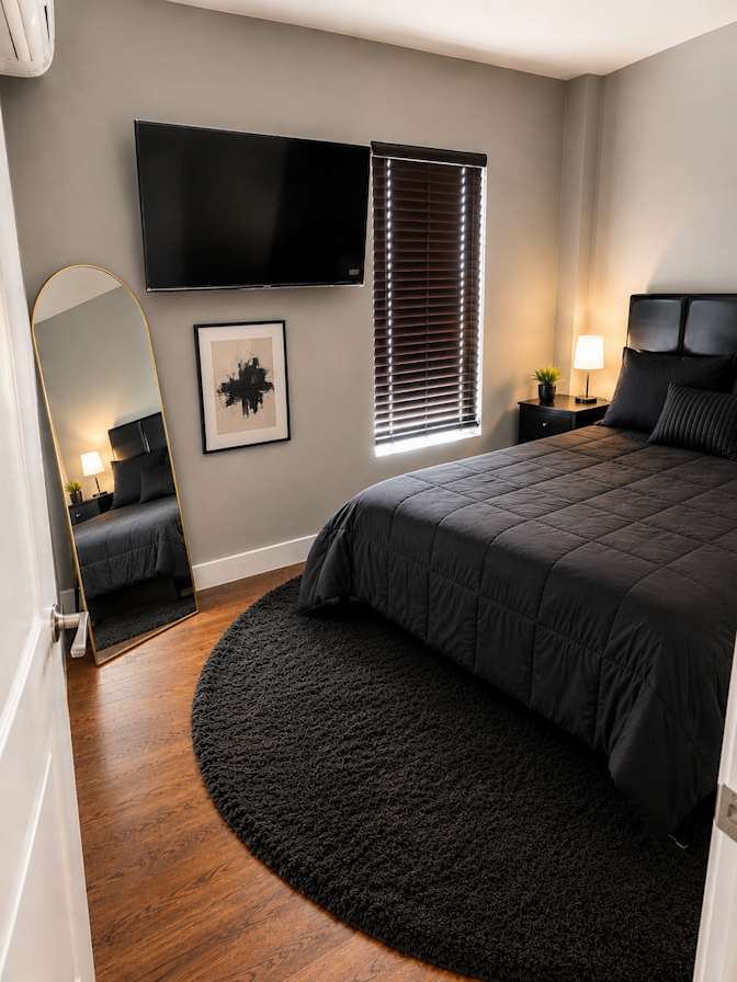 Brian's room