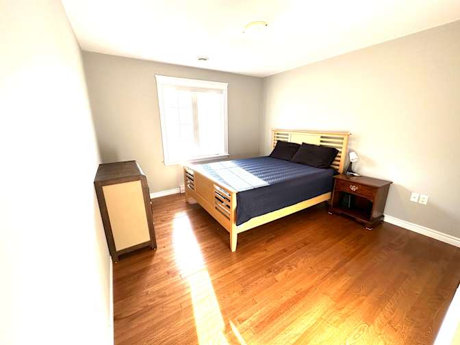 Mark's room