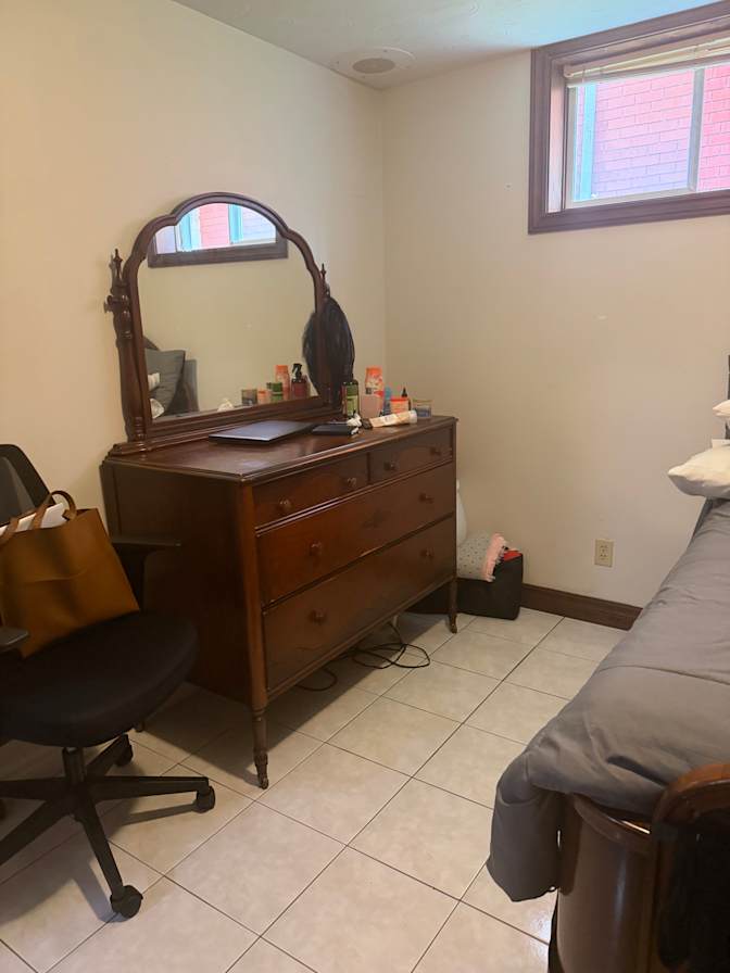 Nehal's room