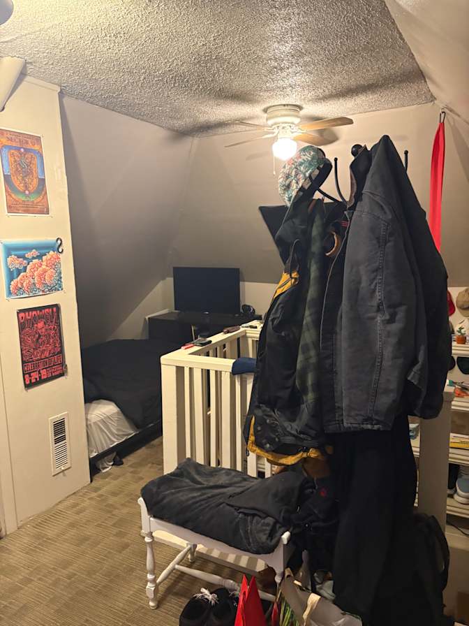 Tyler's room