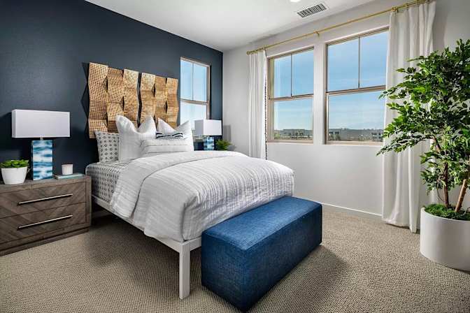 May's room
