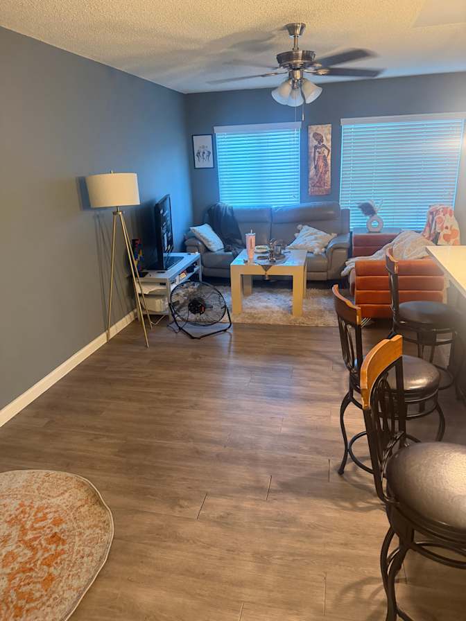 Georgia's room