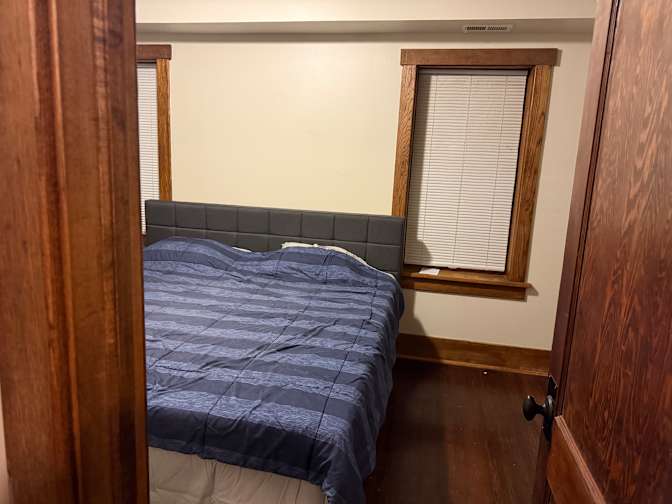 Jamie's room