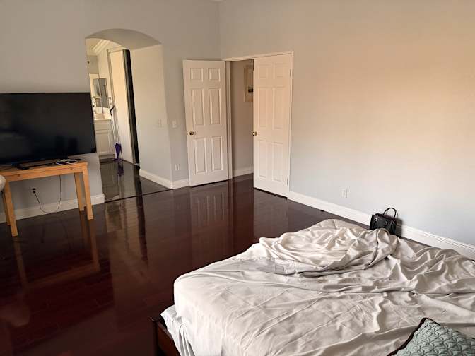 Andie's room