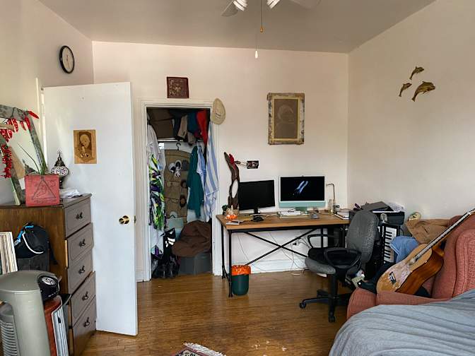 Marilyn's room