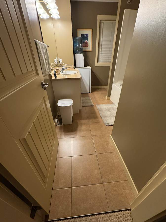 David's room