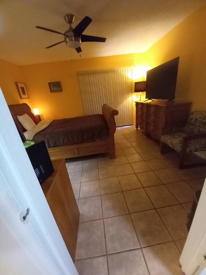 Arlene's room