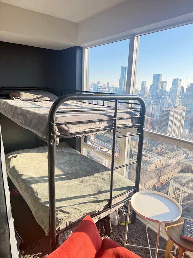 Joel orellana's room