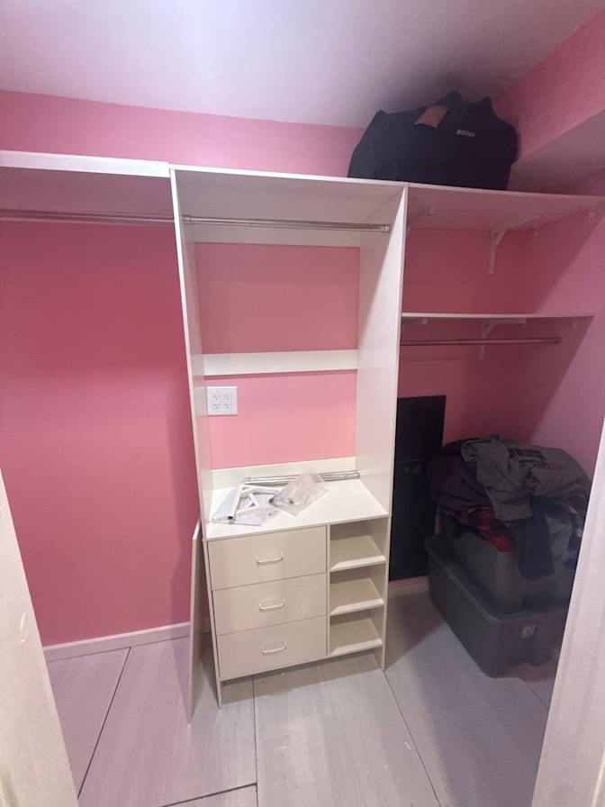 Richard's room