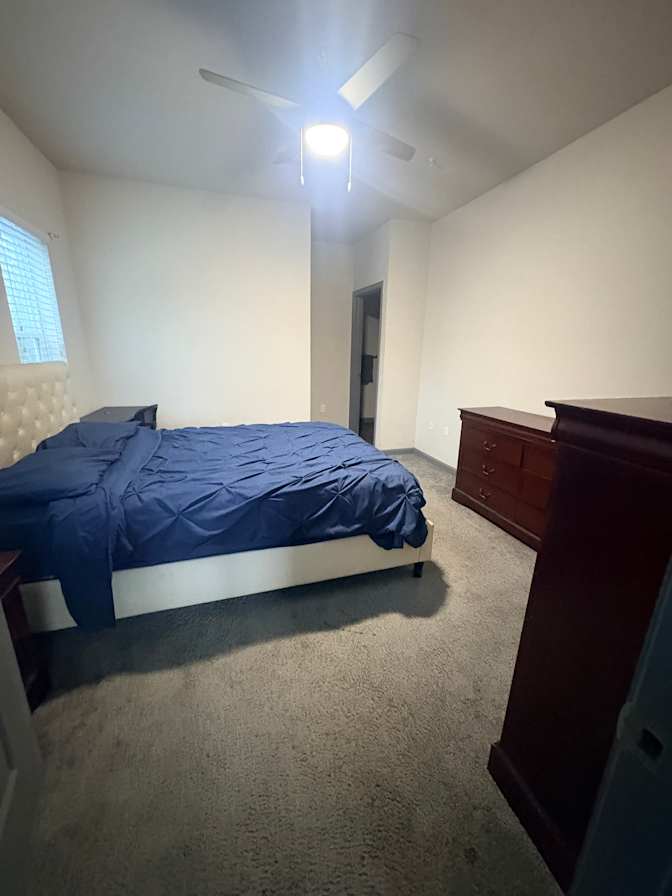 Tracy's room