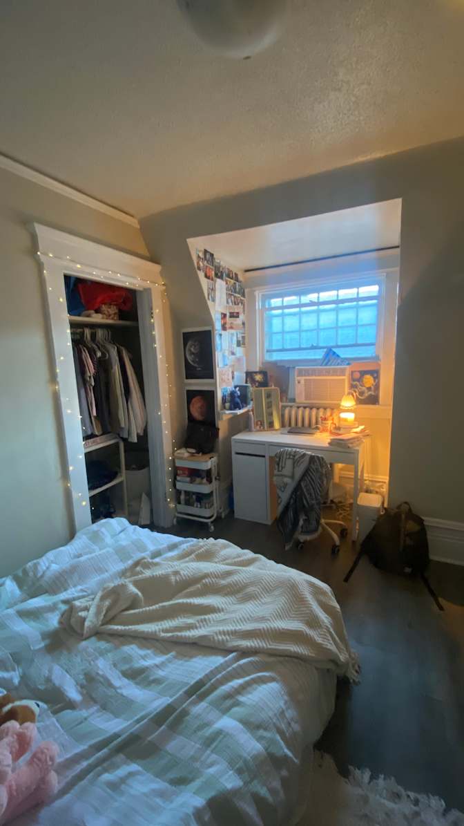 Mikayla's room