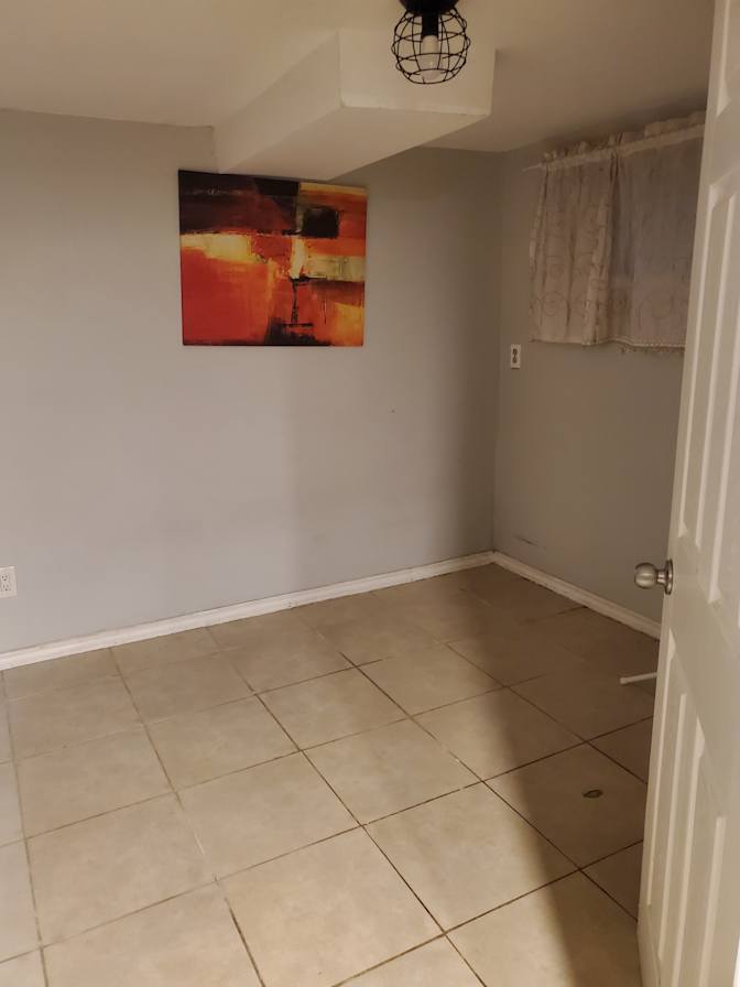 Amanda Cockran's room