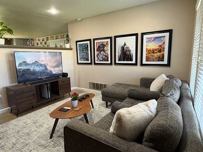 Jamie's room