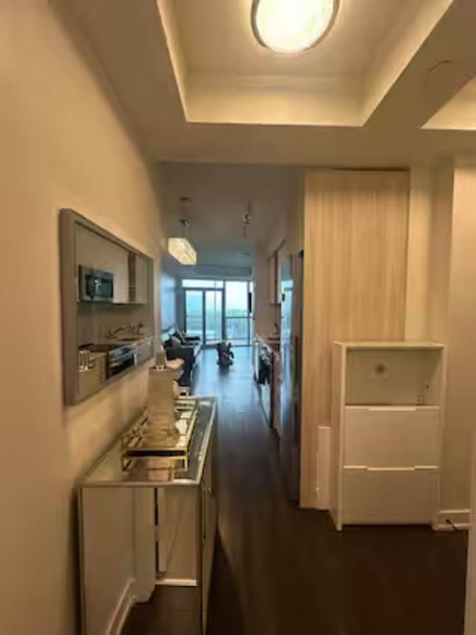 Asia's room