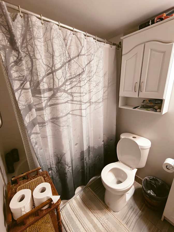 Philip Brown's room