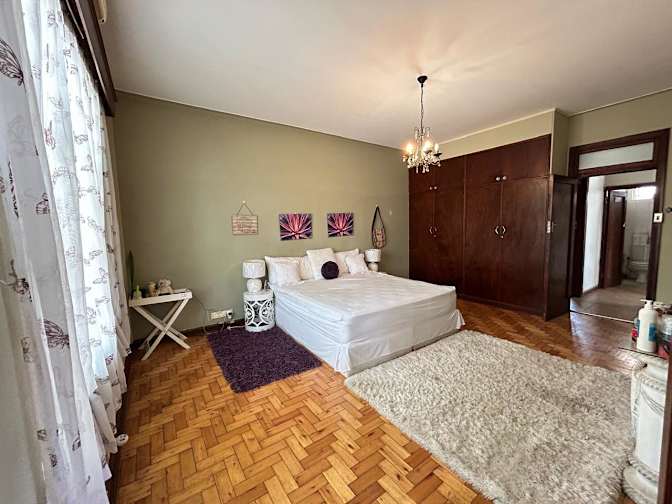 Angela's room
