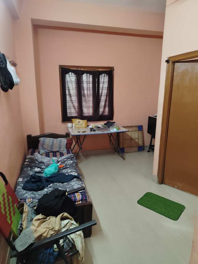 Kumar's room