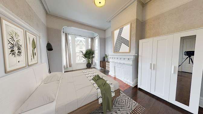 Joseph's room
